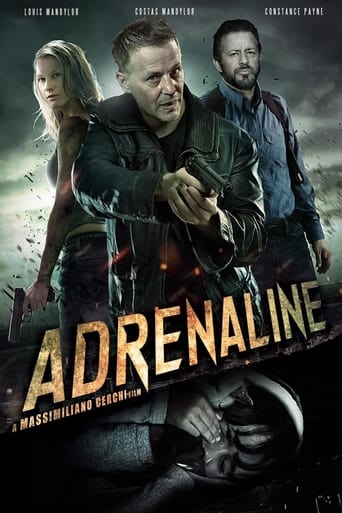 Poster of Adrenaline