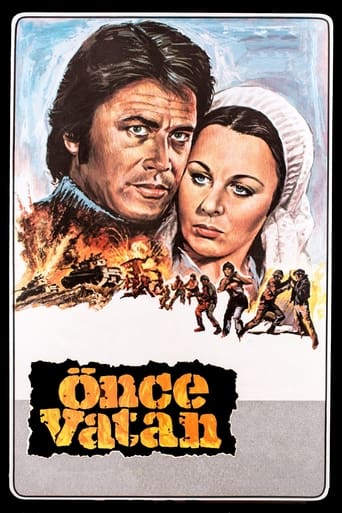 Poster of Önce Vatan