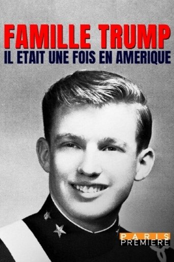 Poster of Famille Trump : il était une fois en Amérique