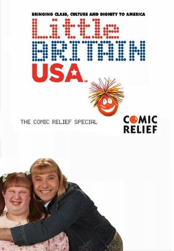 Portrait for Little Britain USA - Specials