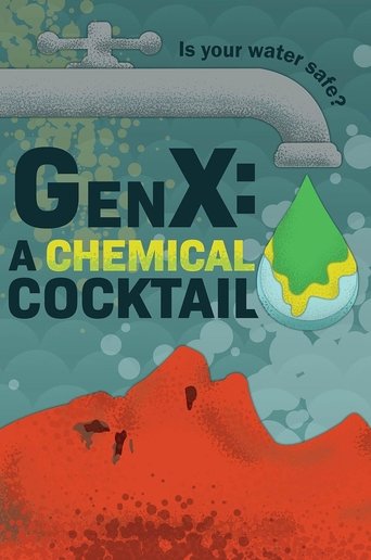 Poster of GenX: the Saga of Forever Chemicals