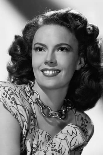 Portrait of Jayne Meadows