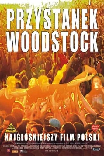 Poster of Przystanek Woodstock - Najgłośniejszy Film Polski