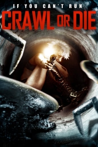 Poster of Crawl or Die