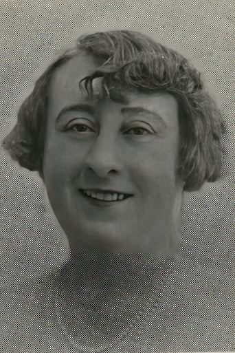 Portrait of Yvonne Yma