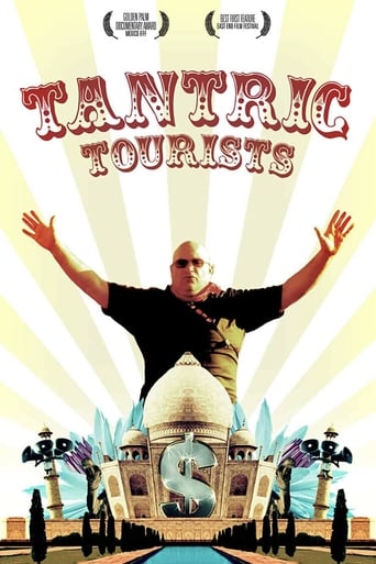 Poster of Tantric Tourists