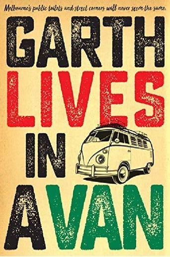 Poster of Garth Lives In A Van