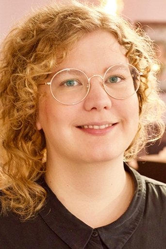 Portrait of Jenny Lukkonen