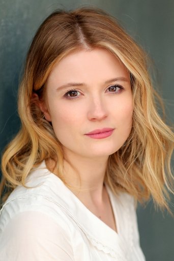 Portrait of Amy Wren