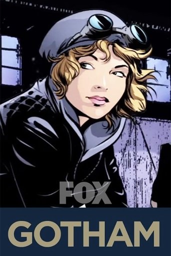 Poster of Gotham Stories