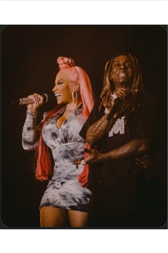 Poster of LIL WAYNE LIVE Rolling Loud Cali 2023