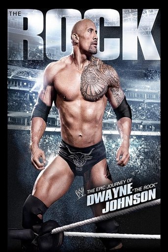Poster of The Epic Journey of Dwayne "The Rock" Johnson