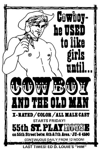 Poster of Hollywood Cowboy