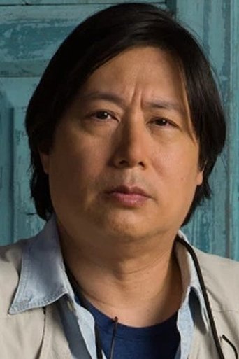 Portrait of Van Ling