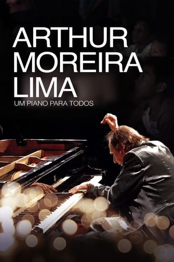 Poster of Arthur Moreira Lima: Um Piano Para Todos