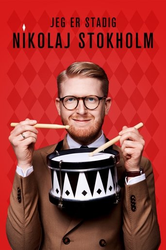 Poster of Jeg er stadig Nikolaj Stokholm