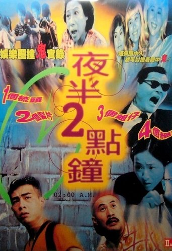 Poster of 02:00 A.M.
