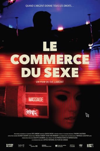 Poster of Le commerce du sexe