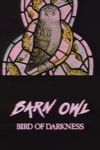 Poster of Barn Owl: Bird of Darkness