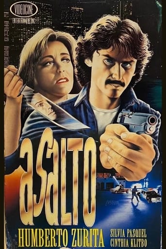 Poster of Asalto