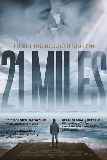 Poster of 21 Miles