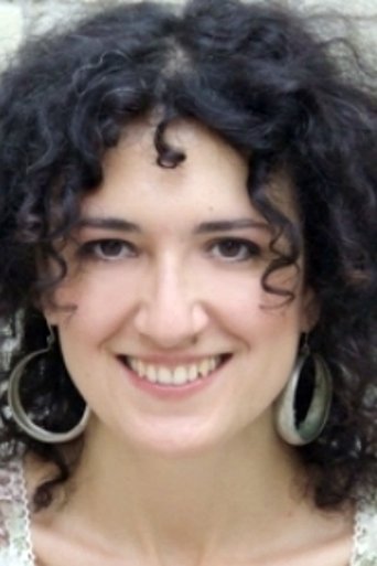 Portrait of Yasmine Ghazarian