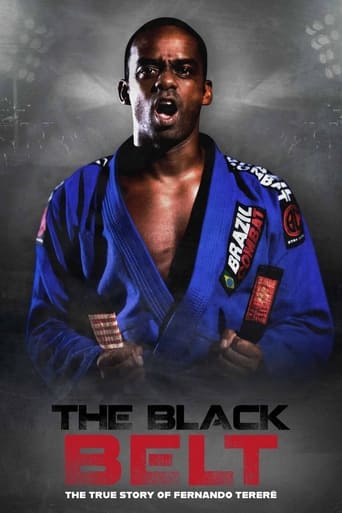 Poster of The Black Belt - The True History of Fernando Tererê