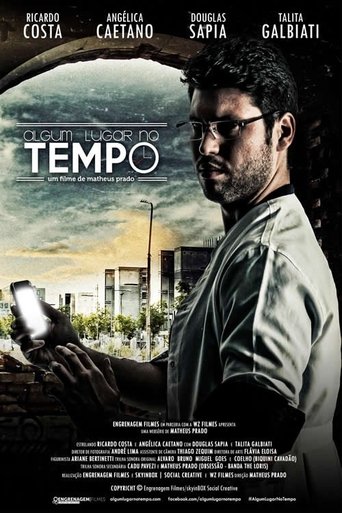 Poster of Algum Lugar no Tempo