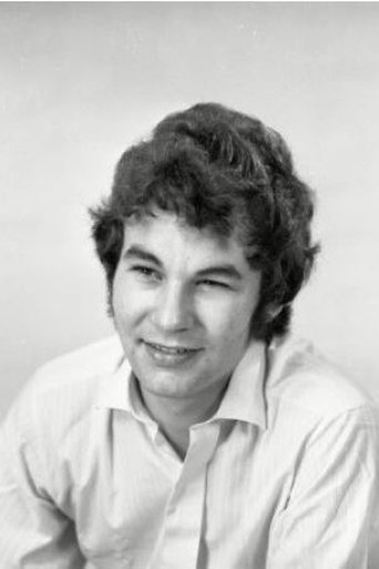 Portrait of Nigel Humphreys