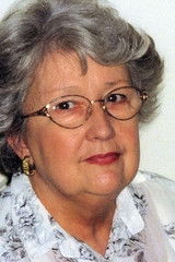 Portrait of Lucie Dolène