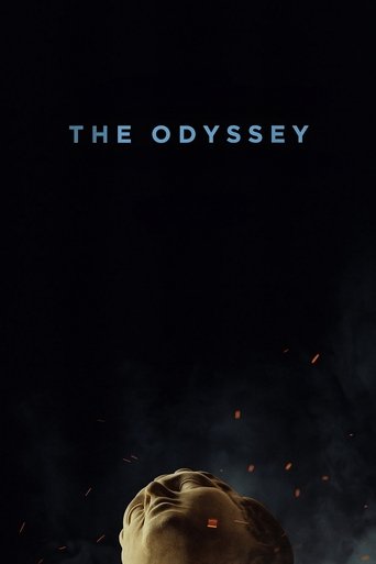 The Odyssey Poster of The Odyssey