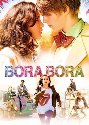 Poster of Bora Bora