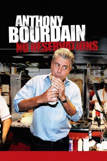 Portrait for Anthony Bourdain: No Reservations - Season 8