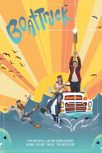 Poster of Boat Truck
