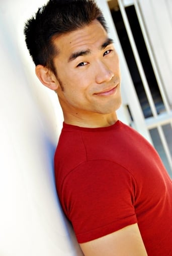 Portrait of Josh Shibata