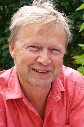 Portrait of Dan Henriksson