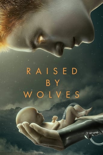 Poster of Raised by Wolves