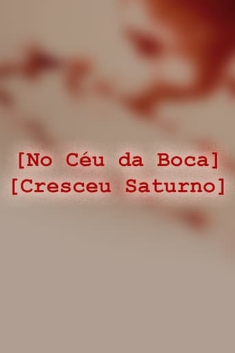 Poster of No Céu da Boca Cresceu Saturno