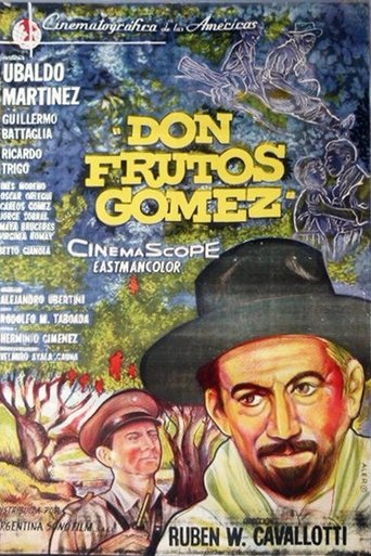 Poster of Don Frutos Gómez