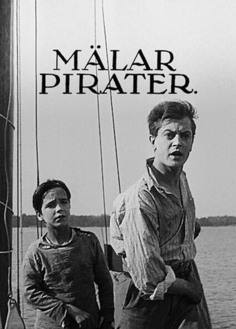 Poster of Mälar Pirates