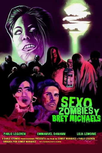 Poster of Sexo, zombies y Bret Michaels