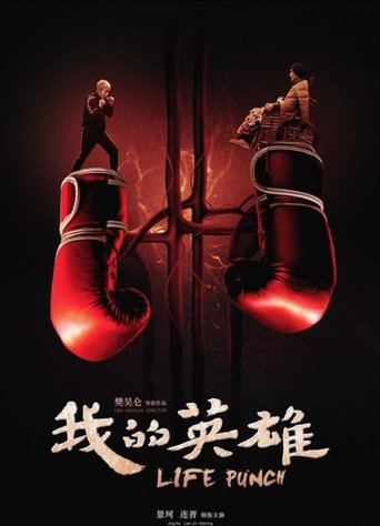 Poster of 我的英雄