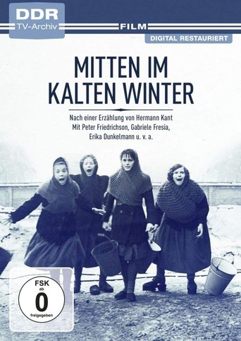 Poster of Mitten im kalten Winter