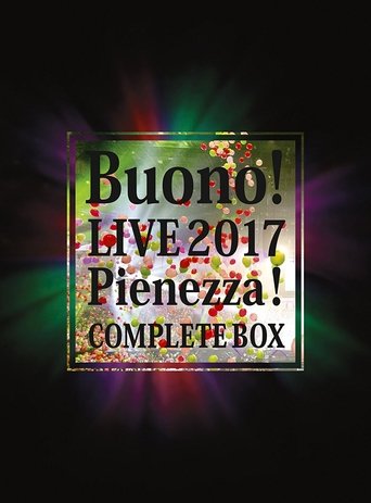 Poster of Buono! Live 2017 ~Pienezza!~ COMPLETE BOX