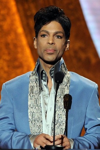 Portrait of Prince