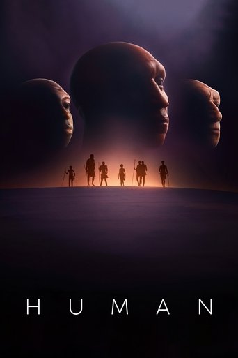 Poster of Human