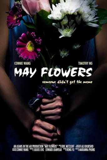 Poster of May Flowers