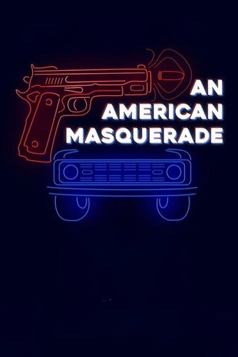 Poster of An American Masquerade