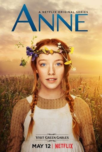 Poster of Anne with an E -season 3