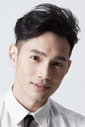 Portrait of Jonathan Wong